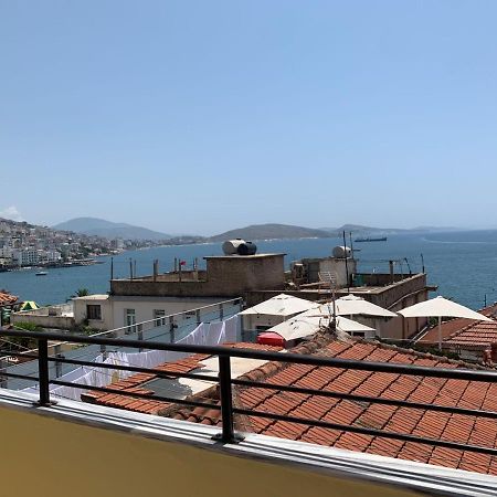 City Center Apartment Saranda Luaran gambar