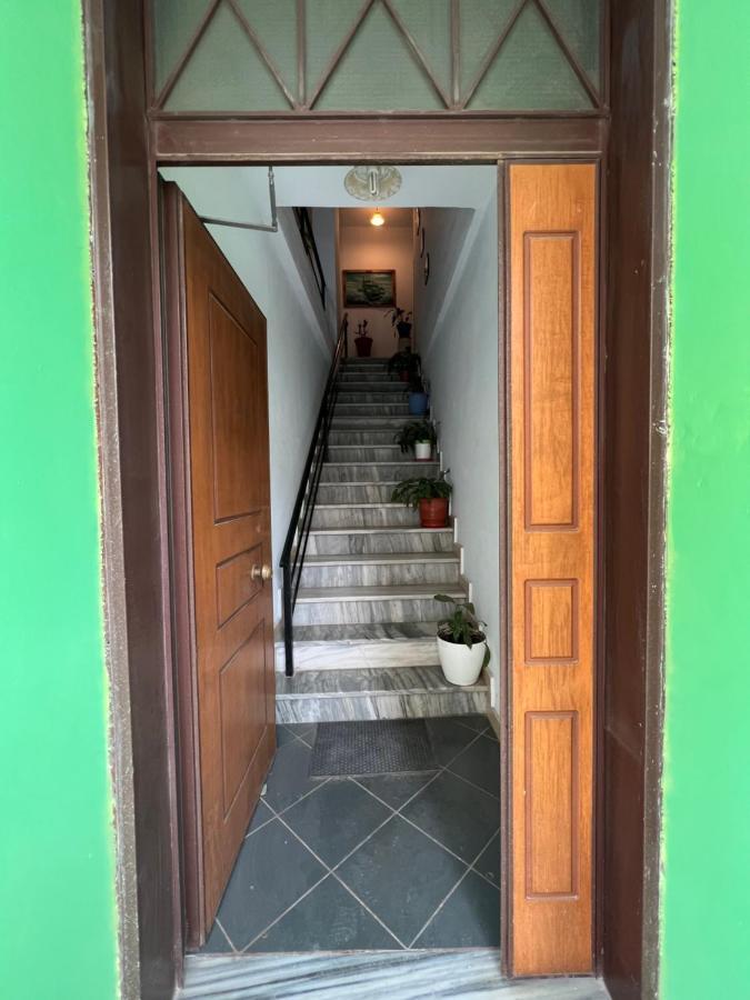 City Center Apartment Saranda Luaran gambar