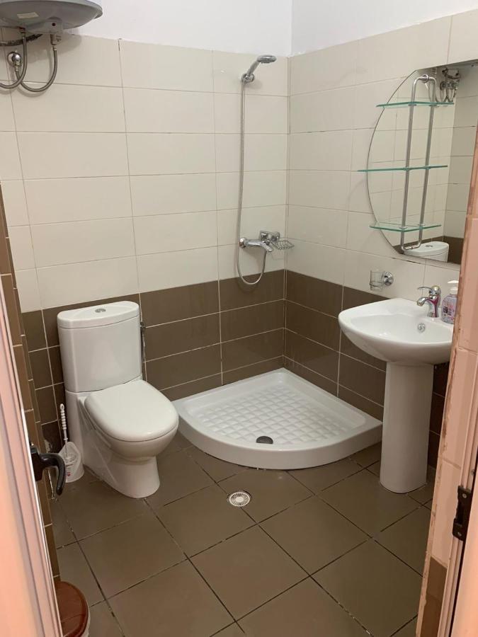 City Center Apartment Saranda Luaran gambar